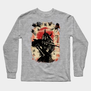 Ronin I (From God We Come) Long Sleeve T-Shirt